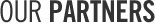 Our Partners